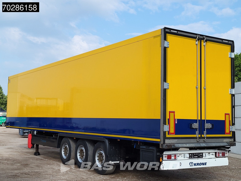 Krone Thermo King SLXi 300 Doppelstock - Рефрижератор полуремарке: снимка 2 Krone Thermo King SLXi 300 Doppelstock - Рефрижератор полуремарке: снимка 2