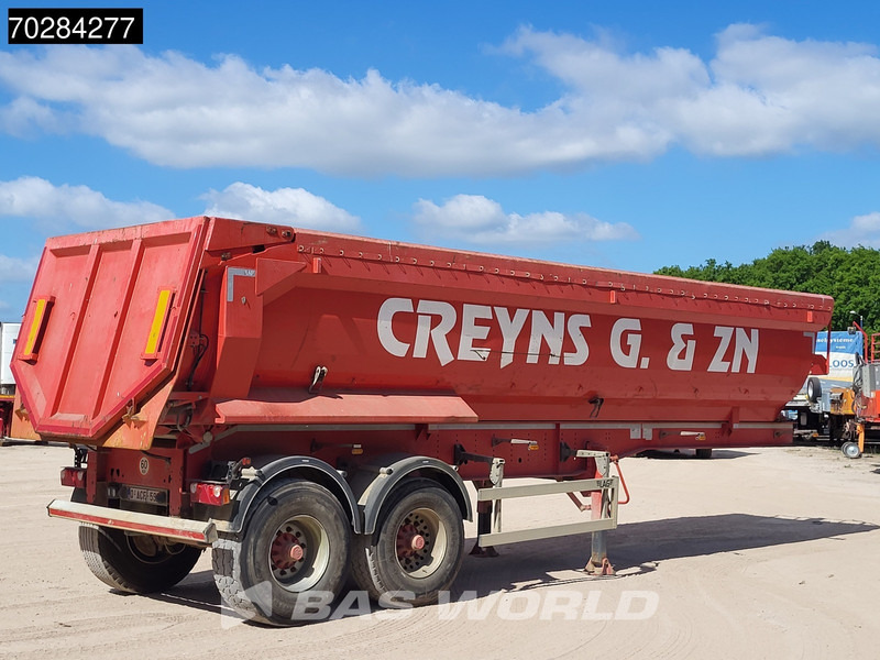 LAG 0-2-TI 2 axles 34m3 - Самосвал полуремарке: снимка 5 LAG 0-2-TI 2 axles 34m3 - Самосвал полуремарке: снимка 5