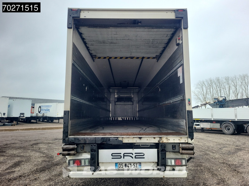 LAMBERET Carrier Vector 1350 Liftachse Rolltor - Рефрижератор полуремарке: снимка 3 LAMBERET Carrier Vector 1350 Liftachse Rolltor - Рефрижератор полуремарке: снимка 3