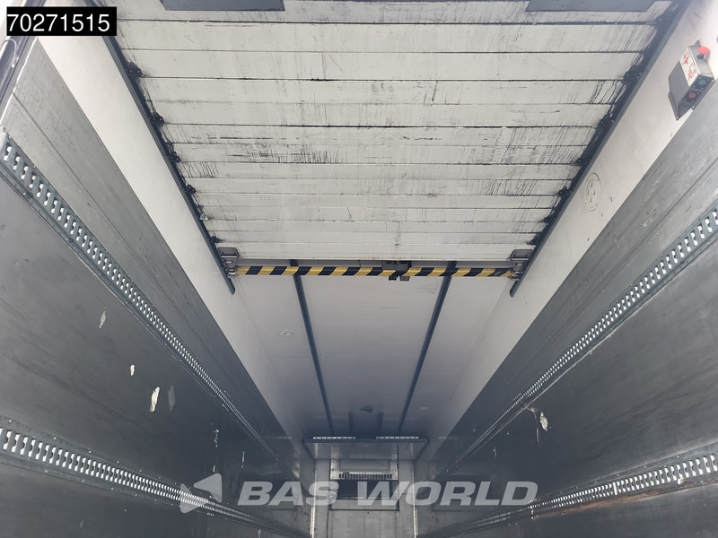 LAMBERET Carrier Vector 1350 Liftachse Rolltor - Рефрижератор полуремарке: снимка 5 LAMBERET Carrier Vector 1350 Liftachse Rolltor - Рефрижератор полуремарке: снимка 5