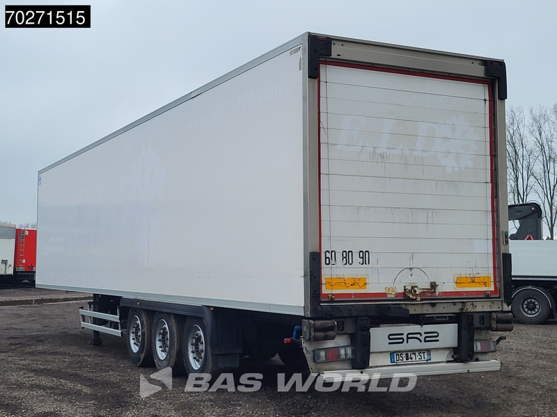 LAMBERET Carrier Vector 1350 Liftachse Rolltor - Рефрижератор полуремарке: снимка 2 LAMBERET Carrier Vector 1350 Liftachse Rolltor - Рефрижератор полуремарке: снимка 2
