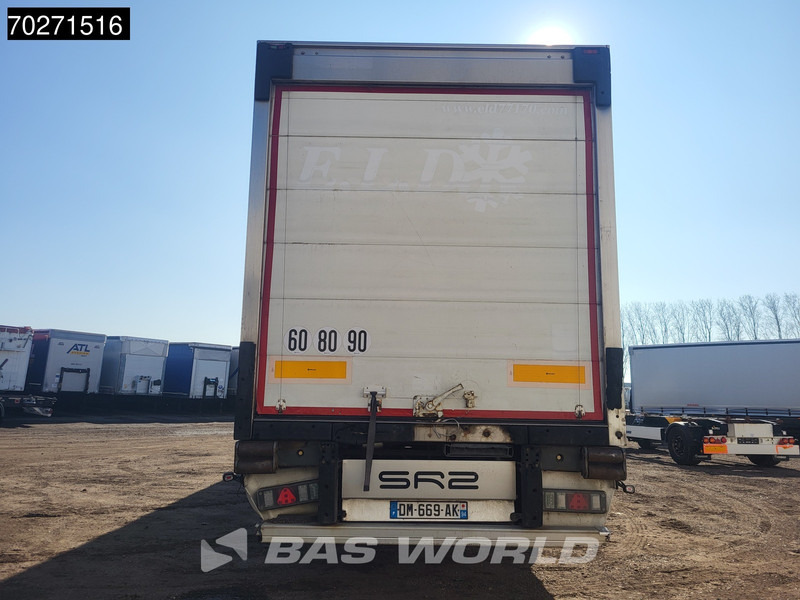 LAMBERET Carrier Vector 1350 Liftachse SAF - Рефрижератор полуремарке: снимка 3 LAMBERET Carrier Vector 1350 Liftachse SAF - Рефрижератор полуремарке: снимка 3