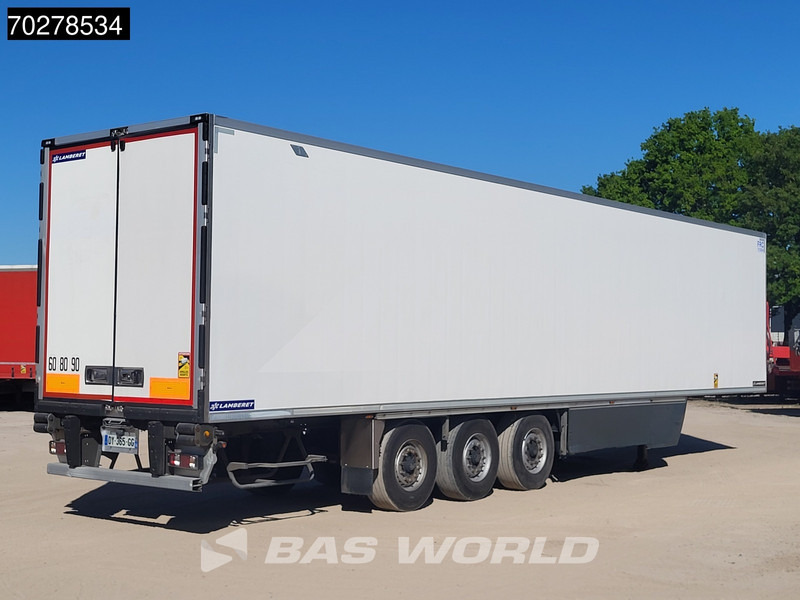LAMBERET Carrier Vector 1550 3 axles Liftachse - Рефрижератор полуремарке: снимка 5 LAMBERET Carrier Vector 1550 3 axles Liftachse - Рефрижератор полуремарке: снимка 5