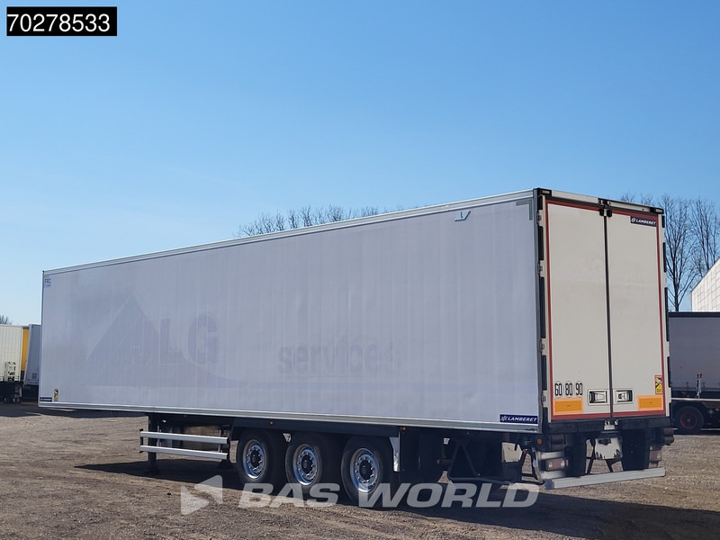 LAMBERET Carrier Vector 1550 3 axles TÜV 11/25 Lamberet - Рефрижератор полуремарке: снимка 2 LAMBERET Carrier Vector 1550 3 axles TÜV 11/25 Lamberet - Рефрижератор полуремарке: снимка 2