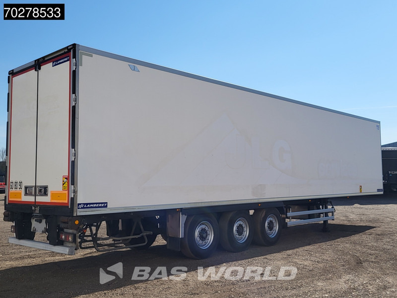 LAMBERET Carrier Vector 1550 3 axles TÜV 11/25 Lamberet - Рефрижератор полуремарке: снимка 5 LAMBERET Carrier Vector 1550 3 axles TÜV 11/25 Lamberet - Рефрижератор полуремарке: снимка 5