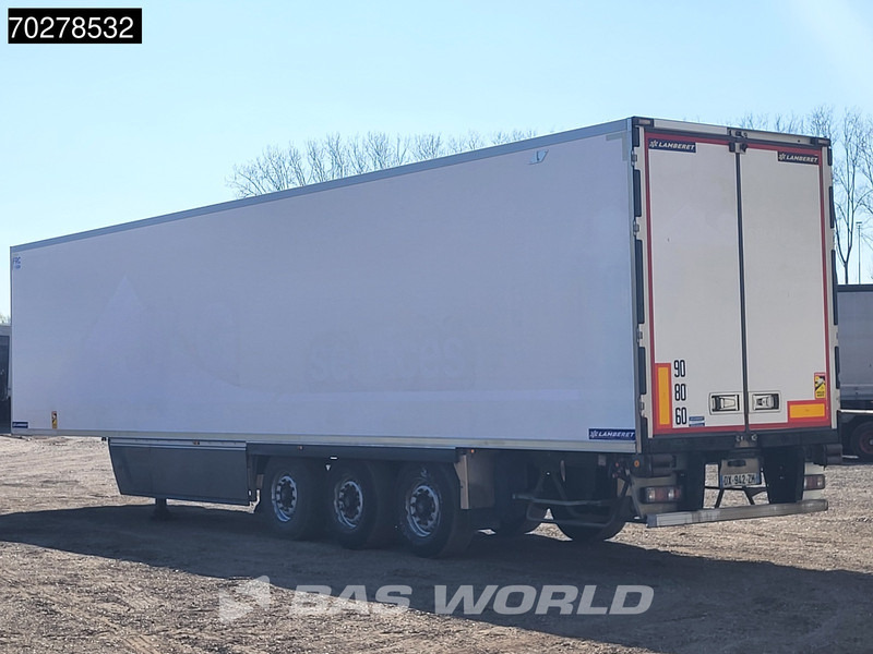LAMBERET SR2B-5T8-1B 3 axles Liftachse - Рефрижератор полуремарке: снимка 2 LAMBERET SR2B-5T8-1B 3 axles Liftachse - Рефрижератор полуремарке: снимка 2