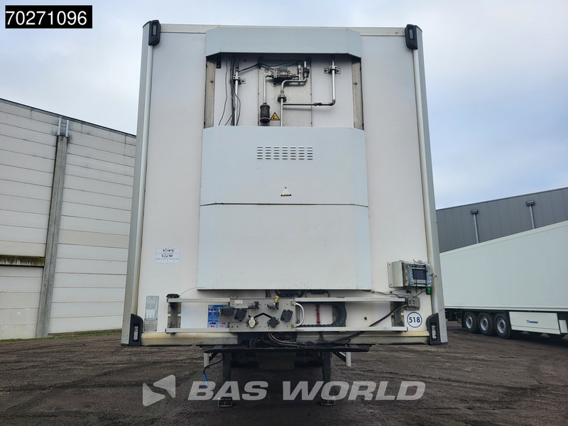 LAMBERET SR2B-5T8-1B Tailgate Liftachse SAF Sliding Wall LBW - Рефрижератор полуремарке: снимка 5 LAMBERET SR2B-5T8-1B Tailgate Liftachse SAF Sliding Wall LBW - Рефрижератор полуремарке: снимка 5