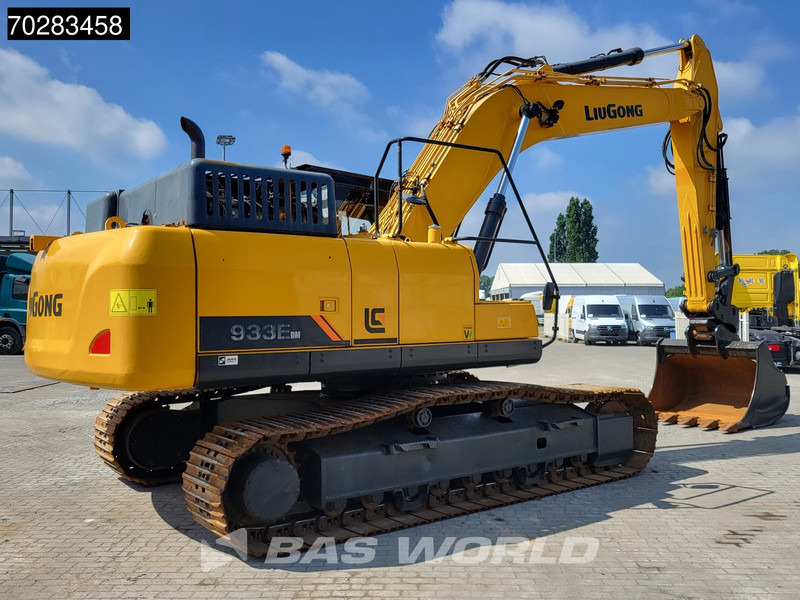 LIUGONG 933E-DM ( NOT 336 - EC380 - PC360 ) - Верижен багер: снимка 5 LIUGONG 933E-DM ( NOT 336 - EC380 - PC360 ) - Верижен багер: снимка 5