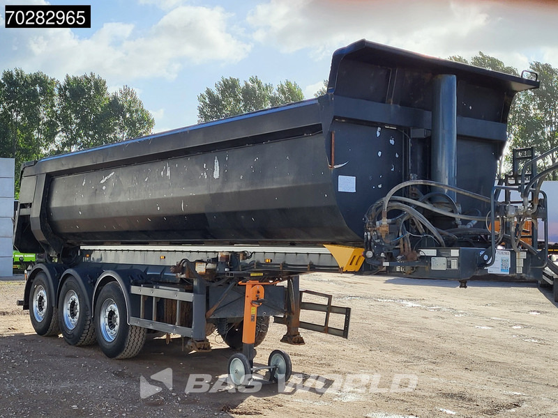 Langendorf SKS-HS Hydraulic valve (PTO) SAF - Самосвал полуремарке: снимка 3 Langendorf SKS-HS Hydraulic valve (PTO) SAF - Самосвал полуремарке: снимка 3