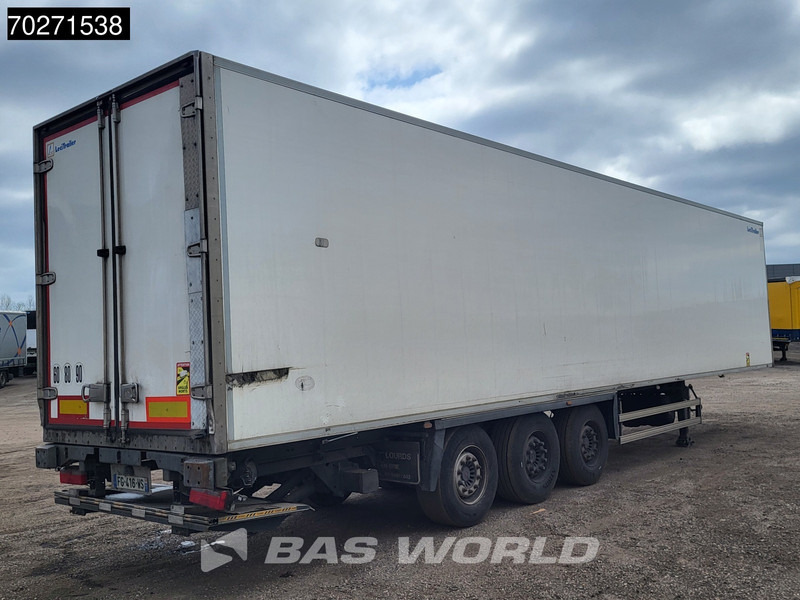Lecitrailer Thermo King SLXi Spectrum Liftachse - Рефрижератор полуремарке: снимка 3 Lecitrailer Thermo King SLXi Spectrum Liftachse - Рефрижератор полуремарке: снимка 3