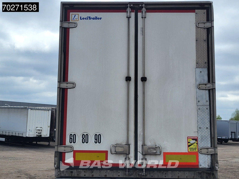 Lecitrailer Thermo King SLXi Spectrum Liftachse - Рефрижератор полуремарке: снимка 5 Lecitrailer Thermo King SLXi Spectrum Liftachse - Рефрижератор полуремарке: снимка 5