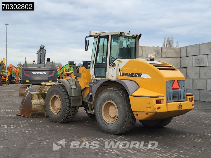 Liebherr L538 L538 - Колесен товарач: снимка 3 Liebherr L538 L538 - Колесен товарач: снимка 3