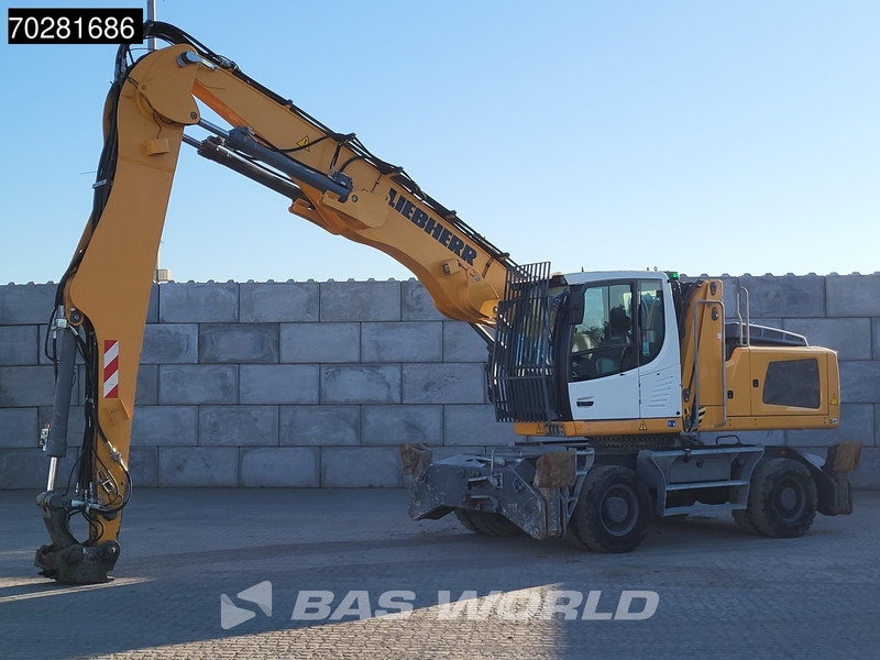 Liebherr LH30 M GERMAN MACHINE - Багер за манипулиране на материали: снимка 5 Liebherr LH30 M GERMAN MACHINE - Багер за манипулиране на материали: снимка 5