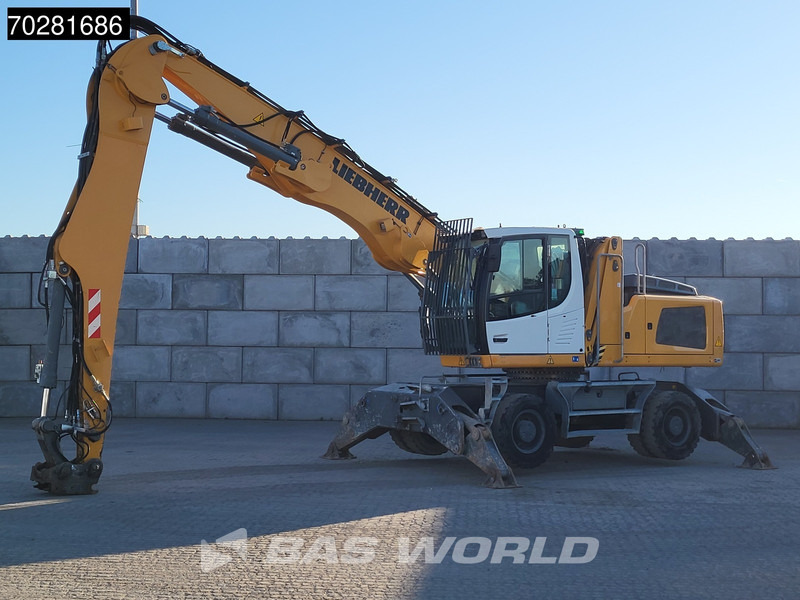 Liebherr LH30 M GERMAN MACHINE - Багер за манипулиране на материали: снимка 2 Liebherr LH30 M GERMAN MACHINE - Багер за манипулиране на материали: снимка 2