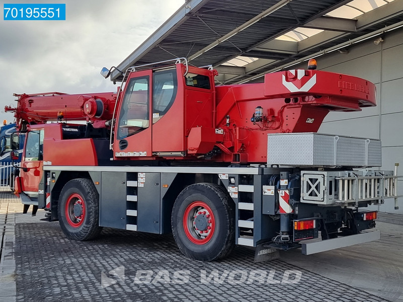 Liebherr LTM1030 LOW HOURS - REMOTE CONTROL - Кран за пресечени терени: снимка 3 Liebherr LTM1030 LOW HOURS - REMOTE CONTROL - Кран за пресечени терени: снимка 3