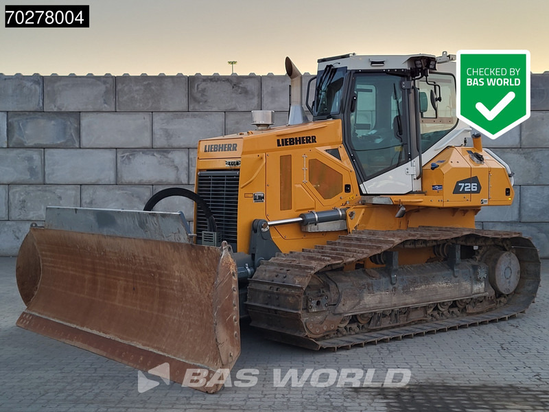 Liebherr PR726 LGP RIPPER VALVE - Булдозер: снимка 1 Liebherr PR726 LGP RIPPER VALVE - Булдозер: снимка 1