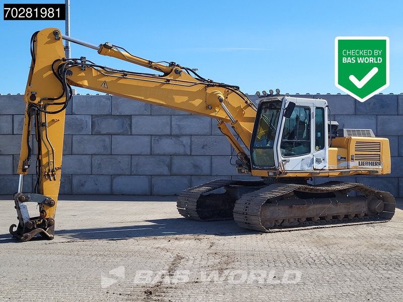 Liebherr R914B HDSL - Верижен багер: снимка 1 Liebherr R914B HDSL - Верижен багер: снимка 1