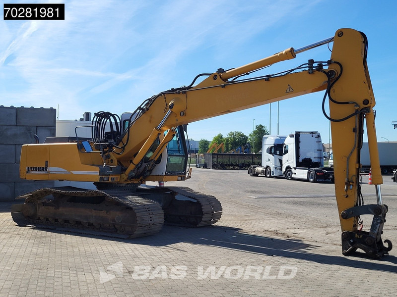 Liebherr R914B HDSL - Верижен багер: снимка 5 Liebherr R914B HDSL - Верижен багер: снимка 5