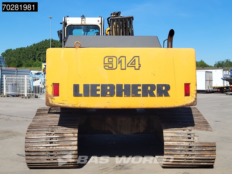Liebherr R914B HDSL - Верижен багер: снимка 3 Liebherr R914B HDSL - Верижен багер: снимка 3