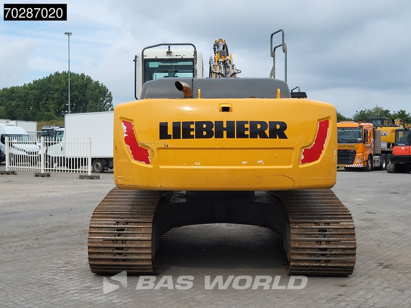 Liebherr R922 DUTCH MACHINE - Верижен багер: снимка 5 Liebherr R922 DUTCH MACHINE - Верижен багер: снимка 5
