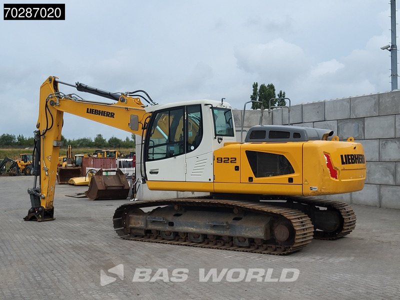 Liebherr R922 DUTCH MACHINE - Верижен багер: снимка 2 Liebherr R922 DUTCH MACHINE - Верижен багер: снимка 2