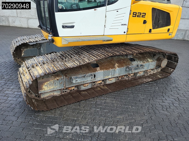 Верижен багер Liebherr R922 LC Litronic: снимка 13