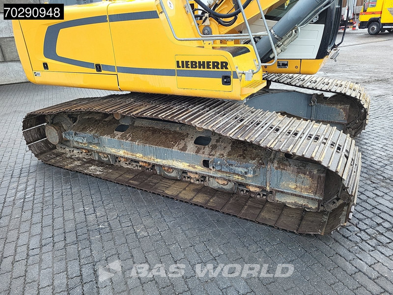 Верижен багер Liebherr R922 LC Litronic: снимка 14