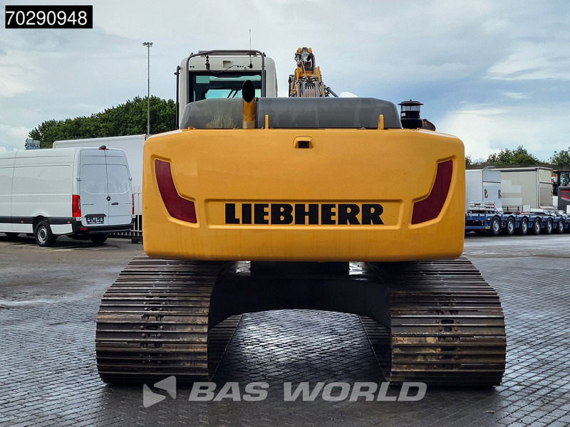 Liebherr R922 LC Litronic - Верижен багер: снимка 3 Liebherr R922 LC Litronic - Верижен багер: снимка 3
