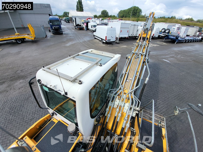 Верижен багер Liebherr R922 LC Litronic: снимка 18