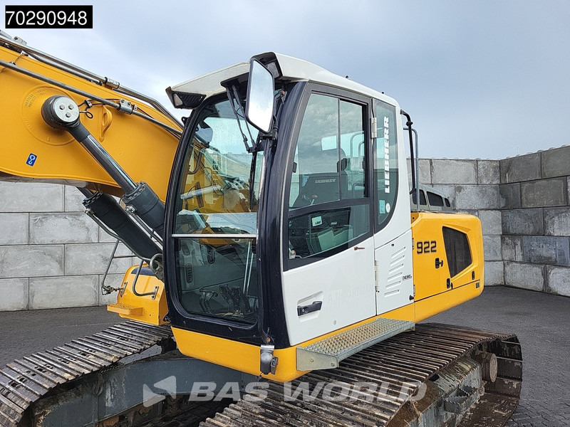 Верижен багер Liebherr R922 LC Litronic: снимка 12