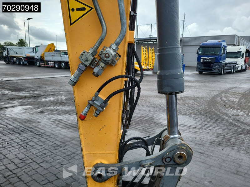 Верижен багер Liebherr R922 LC Litronic: снимка 9