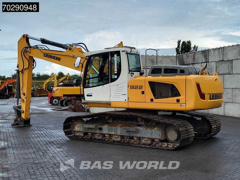 Liebherr R922 LC Litronic - Верижен багер: снимка 2 Liebherr R922 LC Litronic - Верижен багер: снимка 2