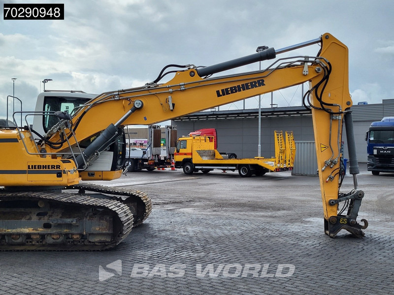 Верижен багер Liebherr R922 LC Litronic: снимка 7