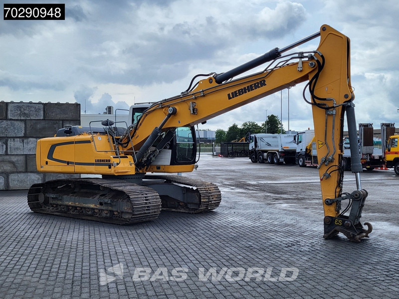 Верижен багер Liebherr R922 LC Litronic: снимка 6