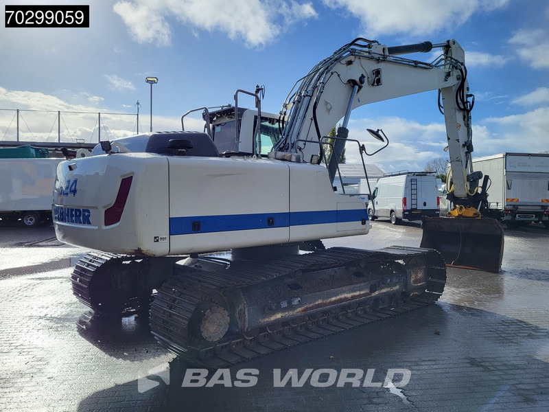 Liebherr R924 WLC GPS - Верижен багер: снимка 5 Liebherr R924 WLC GPS - Верижен багер: снимка 5
