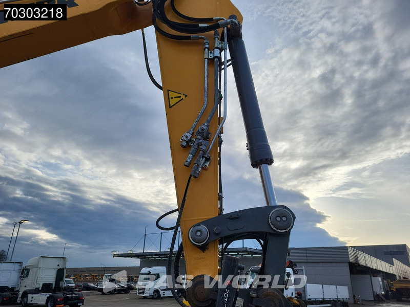 Верижен багер Liebherr R926 LC: снимка 11 Верижен багер Liebherr R926 LC: снимка 11