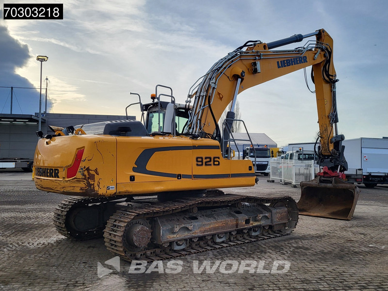 Liebherr R926 LC - Верижен багер: снимка 5 Liebherr R926 LC - Верижен багер: снимка 5