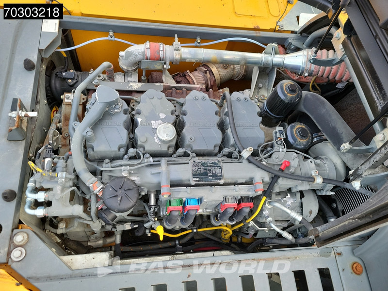 Верижен багер Liebherr R926 LC: снимка 18 Верижен багер Liebherr R926 LC: снимка 18