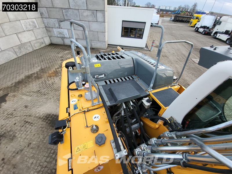 Верижен багер Liebherr R926 LC: снимка 17 Верижен багер Liebherr R926 LC: снимка 17