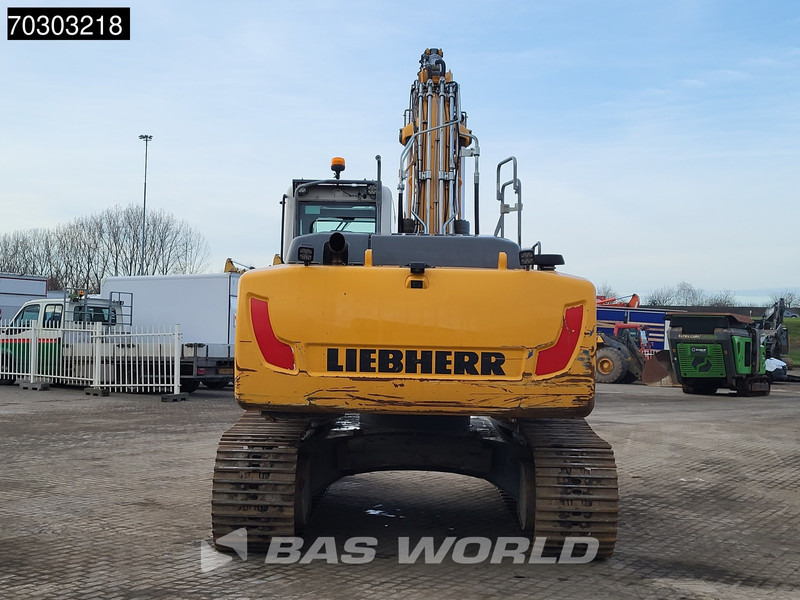 Liebherr R926 LC - Верижен багер: снимка 3 Liebherr R926 LC - Верижен багер: снимка 3