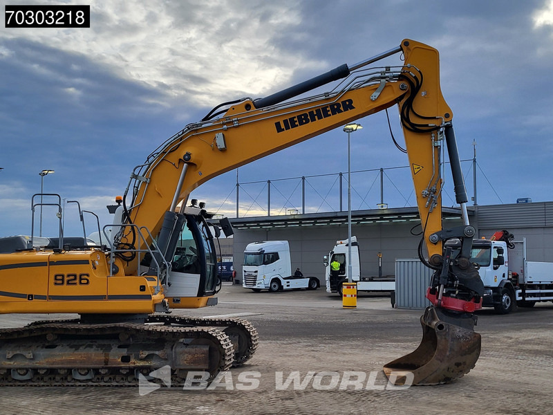 Верижен багер Liebherr R926 LC: снимка 7 Верижен багер Liebherr R926 LC: снимка 7