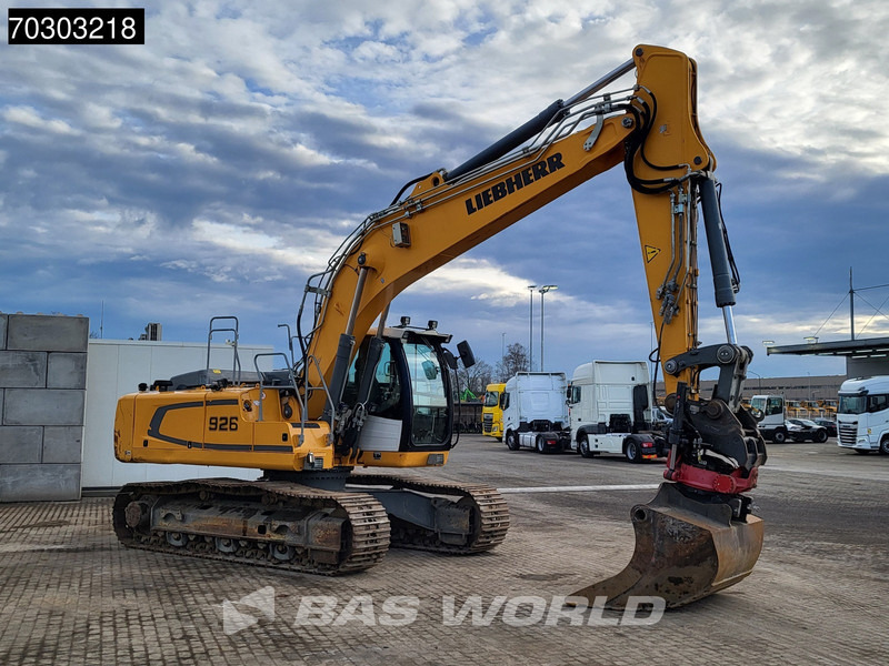 Верижен багер Liebherr R926 LC: снимка 6 Верижен багер Liebherr R926 LC: снимка 6