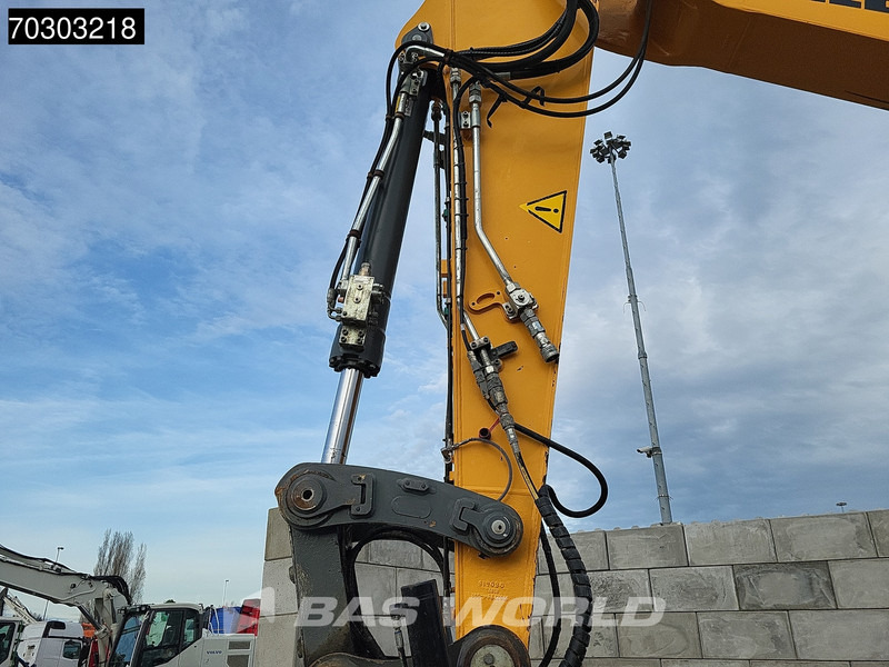 Верижен багер Liebherr R926 LC: снимка 10 Верижен багер Liebherr R926 LC: снимка 10