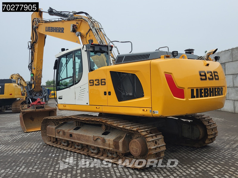 Liebherr R936 LC - Верижен багер: снимка 2 Liebherr R936 LC - Верижен багер: снимка 2