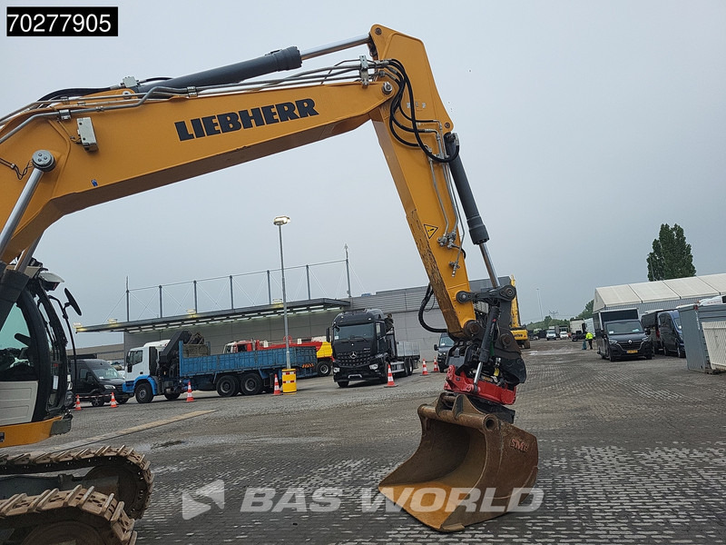 Liebherr R936 LC - Верижен багер: снимка 5 Liebherr R936 LC - Верижен багер: снимка 5