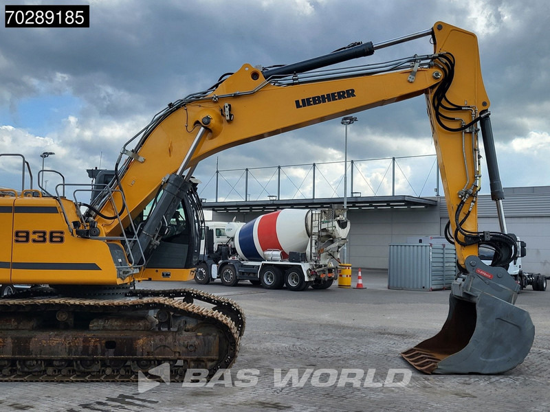 Верижен багер Liebherr R936 LCV: снимка 7 Верижен багер Liebherr R936 LCV: снимка 7