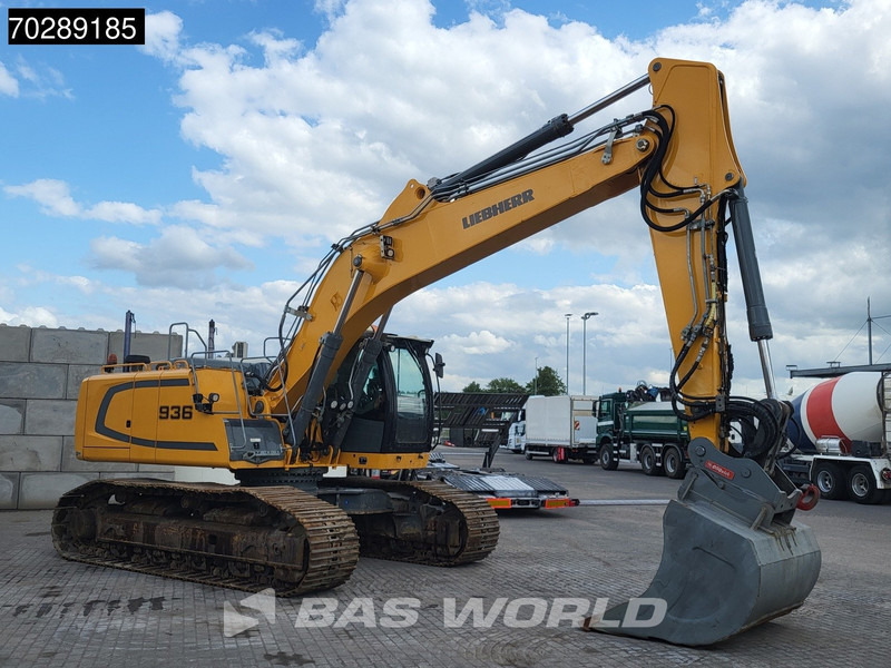 Верижен багер Liebherr R936 LCV: снимка 6 Верижен багер Liebherr R936 LCV: снимка 6