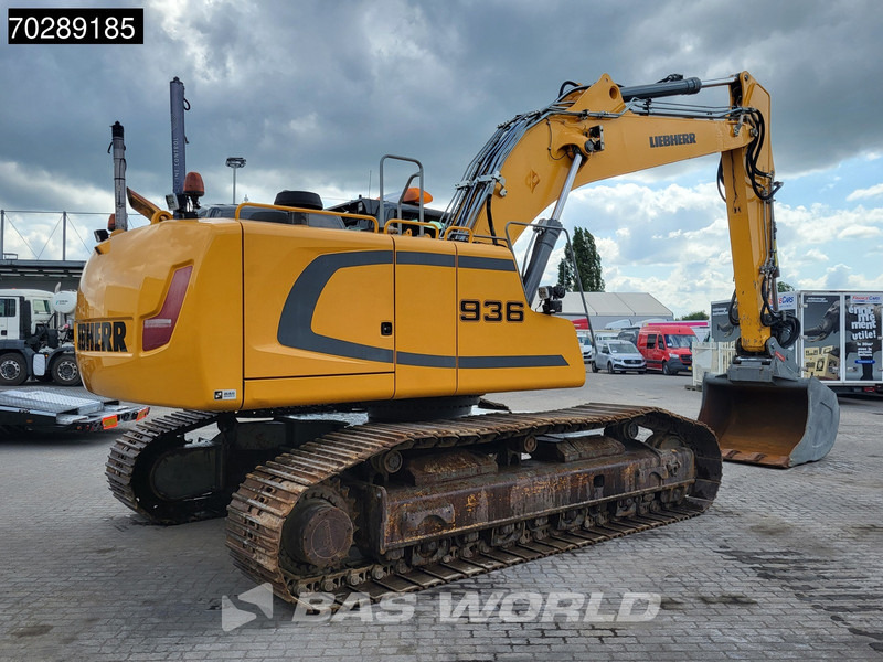 Liebherr R936 LCV - Верижен багер: снимка 5 Liebherr R936 LCV - Верижен багер: снимка 5