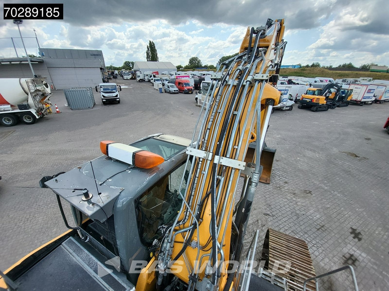 Верижен багер Liebherr R936 LCV: снимка 16 Верижен багер Liebherr R936 LCV: снимка 16