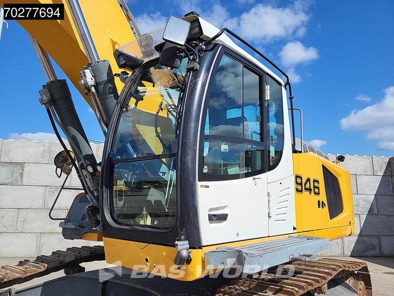 Верижен багер Liebherr R946 SHD: снимка 9